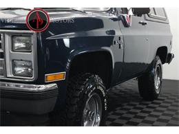 1988 Chevrolet Blazer (CC-2067791) for sale in Statesville, North Carolina