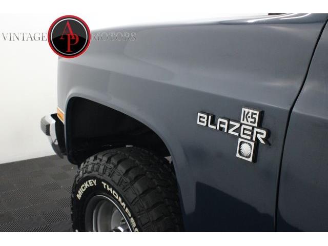 1988 Chevrolet Blazer (CC-2067791) for sale in Statesville, North Carolina