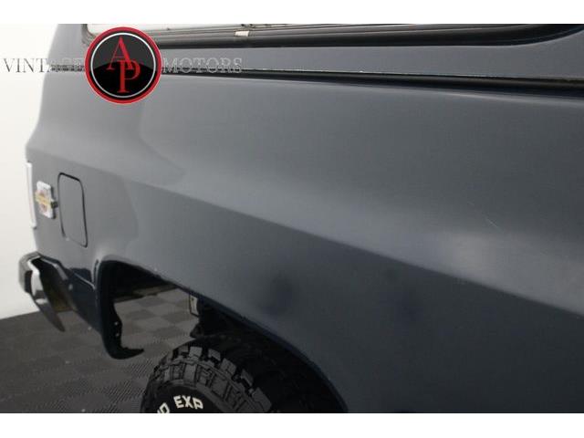 1988 Chevrolet Blazer (CC-2067791) for sale in Statesville, North Carolina