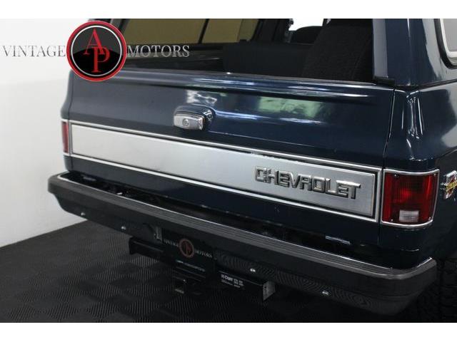 1988 Chevrolet Blazer (CC-2067791) for sale in Statesville, North Carolina