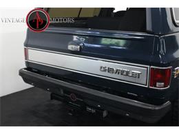 1988 Chevrolet Blazer (CC-2067791) for sale in Statesville, North Carolina