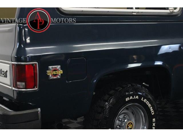 1988 Chevrolet Blazer (CC-2067791) for sale in Statesville, North Carolina