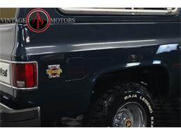 1988 Chevrolet Blazer (CC-2067791) for sale in Statesville, North Carolina