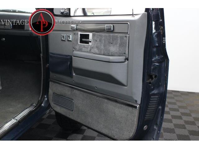 1988 Chevrolet Blazer (CC-2067791) for sale in Statesville, North Carolina