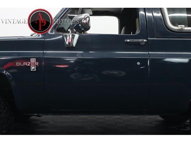 1988 Chevrolet Blazer (CC-2067791) for sale in Statesville, North Carolina