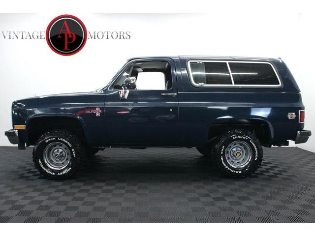 1988 Chevrolet Blazer (CC-2067791) for sale in Statesville, North Carolina