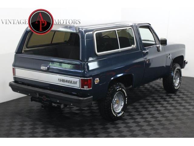 1988 Chevrolet Blazer (CC-2067791) for sale in Statesville, North Carolina