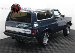 1988 Chevrolet Blazer (CC-2067791) for sale in Statesville, North Carolina