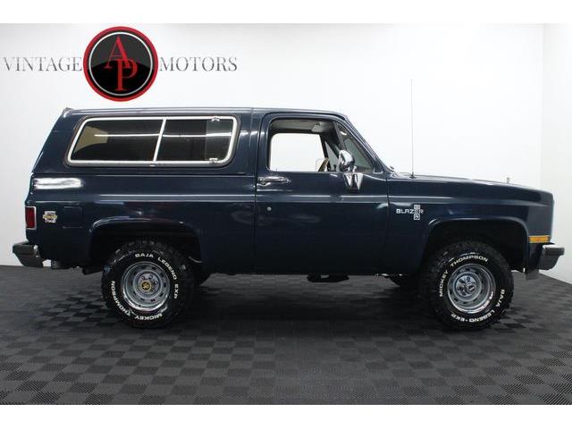1988 Chevrolet Blazer (CC-2067791) for sale in Statesville, North Carolina