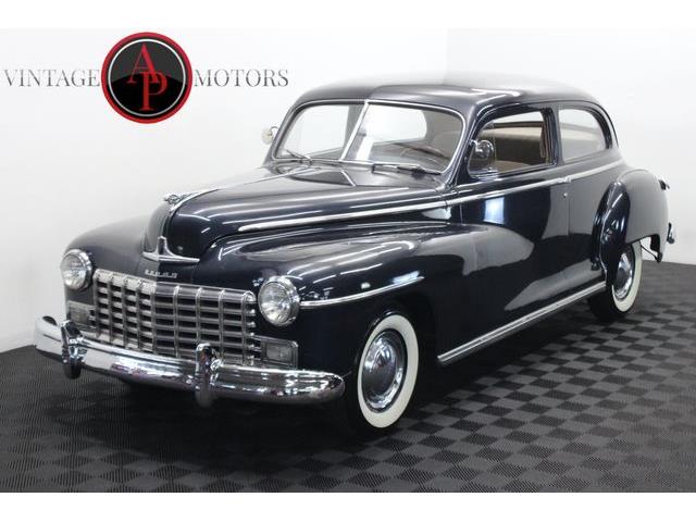1946 Dodge Deluxe (CC-2067792) for sale in Statesville, North Carolina