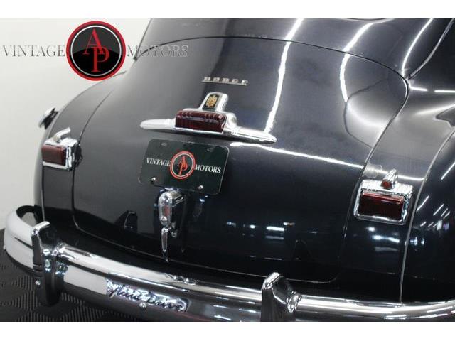 1946 Dodge Deluxe (CC-2067792) for sale in Statesville, North Carolina