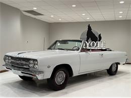 1965 Chevrolet Chevelle (CC-2067793) for sale in Greene, Iowa