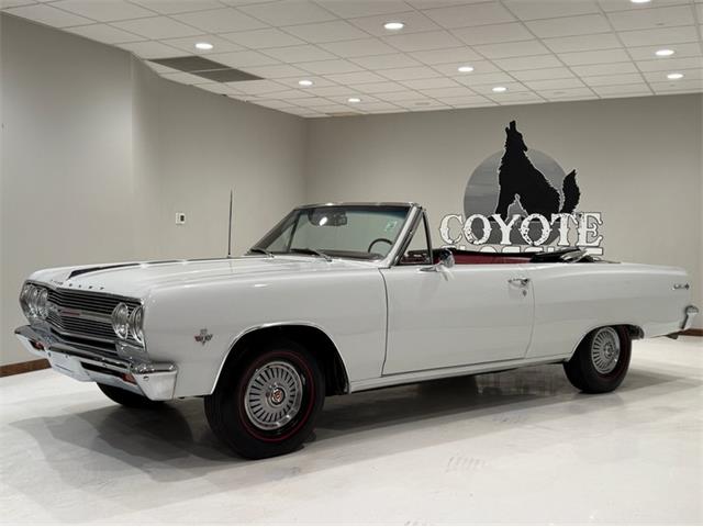 1965 Chevrolet Chevelle (CC-2067793) for sale in Greene, Iowa