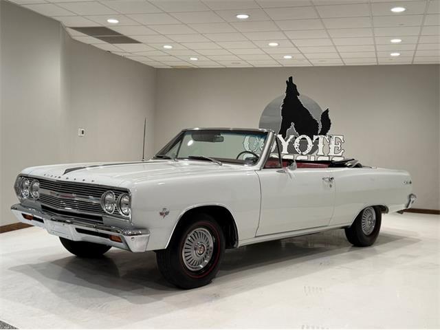 1965 Chevrolet Chevelle (CC-2067793) for sale in Greene, Iowa