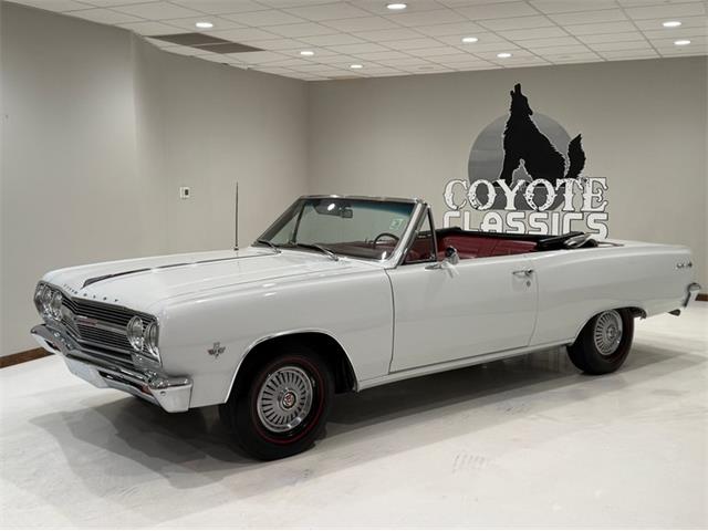 1965 Chevrolet Chevelle (CC-2067793) for sale in Greene, Iowa