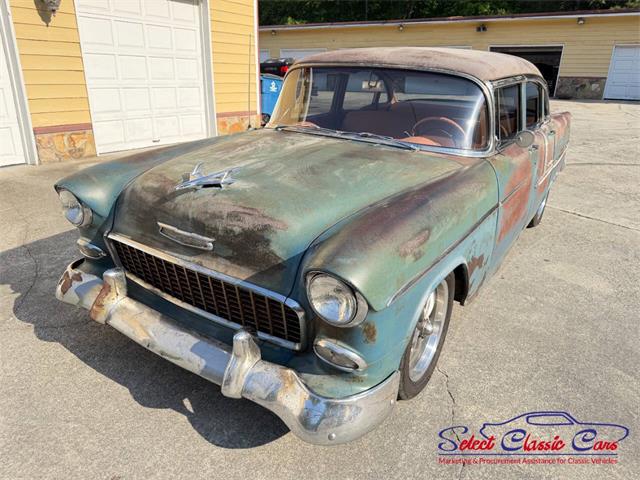 1955 Chevrolet Bel Air (CC-2067794) for sale in Hiram, Georgia