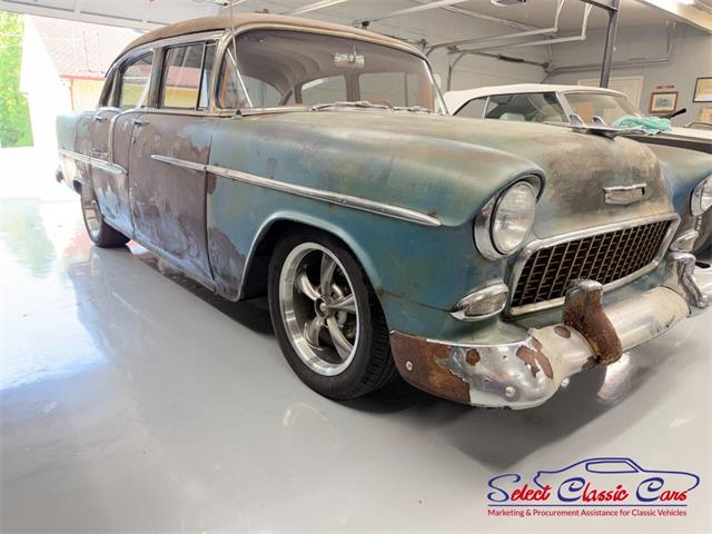 1955 Chevrolet Bel Air (CC-2067794) for sale in Hiram, Georgia