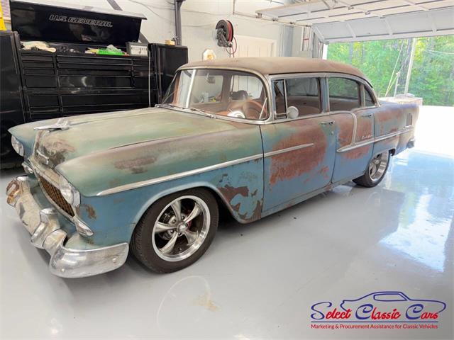 1955 Chevrolet Bel Air (CC-2067794) for sale in Hiram, Georgia