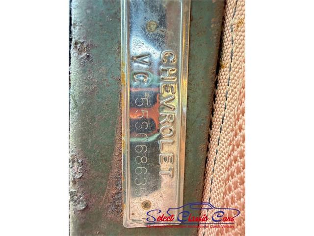 1955 Chevrolet Bel Air (CC-2067794) for sale in Hiram, Georgia