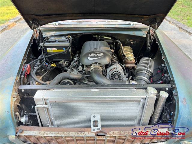 1955 Chevrolet Bel Air (CC-2067794) for sale in Hiram, Georgia