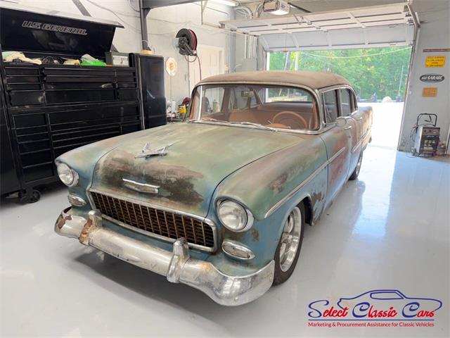 1955 Chevrolet Bel Air (CC-2067794) for sale in Hiram, Georgia