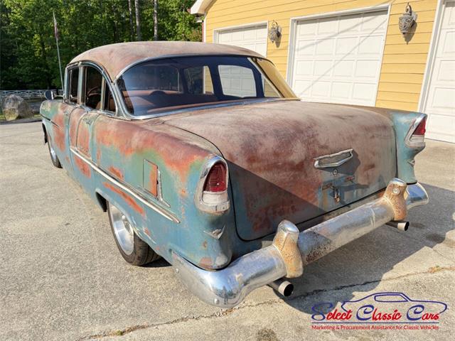1955 Chevrolet Bel Air (CC-2067794) for sale in Hiram, Georgia