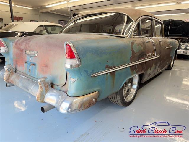 1955 Chevrolet Bel Air (CC-2067794) for sale in Hiram, Georgia
