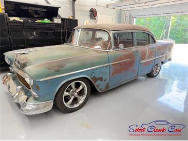 1955 Chevrolet Bel Air (CC-2067794) for sale in Hiram, Georgia
