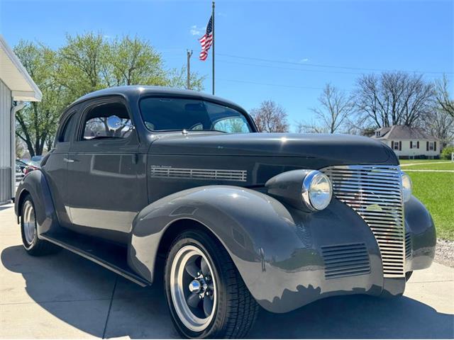 1939 Chevrolet Master (CC-2067795) for sale in Greene, Iowa