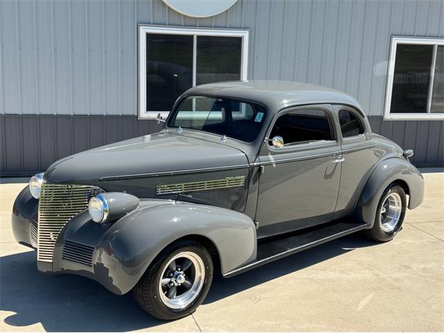 1939 Chevrolet Master (CC-2067795) for sale in Greene, Iowa