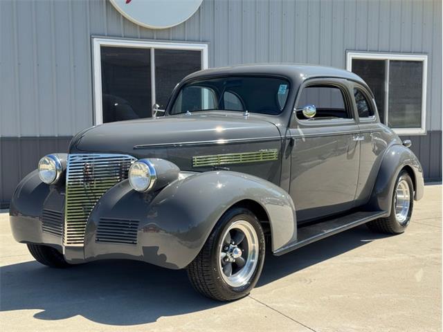 1939 Chevrolet Master (CC-2067795) for sale in Greene, Iowa