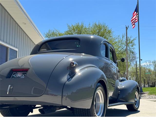 1939 Chevrolet Master (CC-2067795) for sale in Greene, Iowa