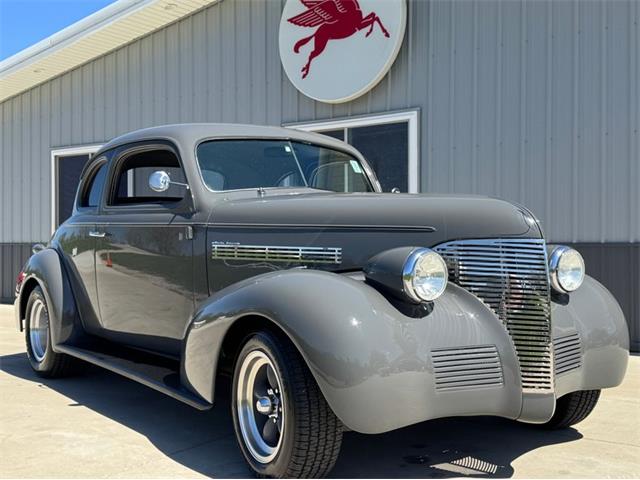 1939 Chevrolet Master (CC-2067795) for sale in Greene, Iowa