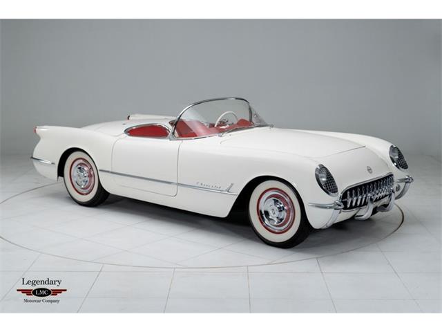1954 Chevrolet Corvette (CC-2067796) for sale in Halton Hills, Ontario