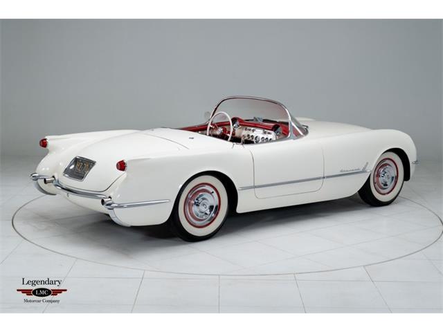 1954 Chevrolet Corvette (CC-2067796) for sale in Halton Hills, Ontario