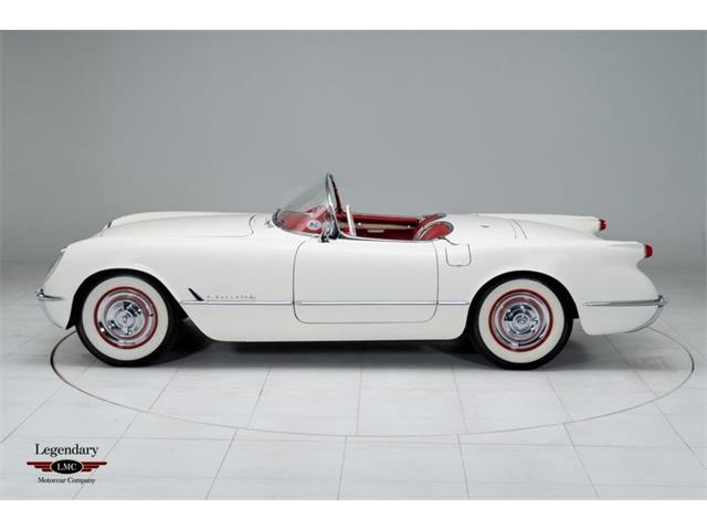 1954 Chevrolet Corvette (CC-2067796) for sale in Halton Hills, Ontario