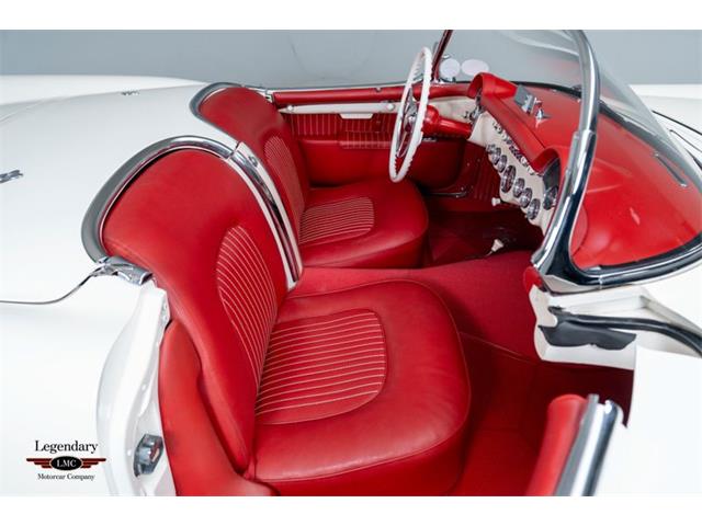 1954 Chevrolet Corvette (CC-2067796) for sale in Halton Hills, Ontario