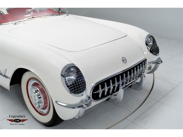 1954 Chevrolet Corvette (CC-2067796) for sale in Halton Hills, Ontario