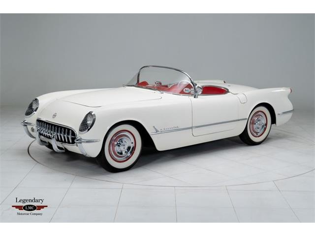 1954 Chevrolet Corvette (CC-2067796) for sale in Halton Hills, Ontario