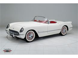 1954 Chevrolet Corvette (CC-2067796) for sale in Halton Hills, Ontario