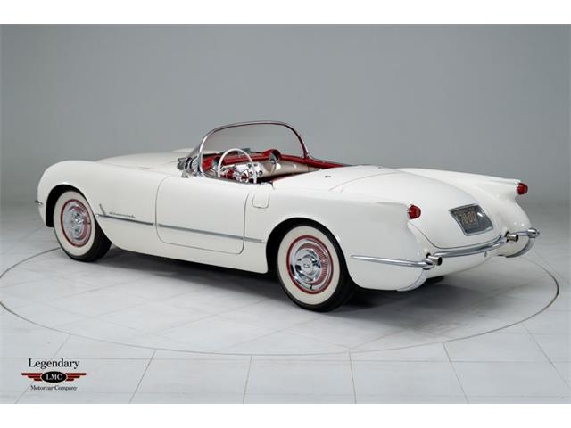 1954 Chevrolet Corvette (CC-2067796) for sale in Halton Hills, Ontario
