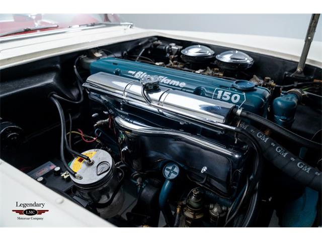 1954 Chevrolet Corvette (CC-2067796) for sale in Halton Hills, Ontario