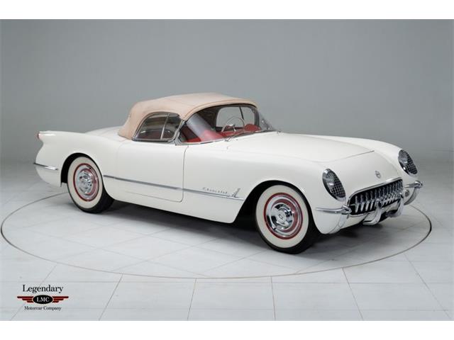 1954 Chevrolet Corvette (CC-2067796) for sale in Halton Hills, Ontario