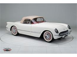 1954 Chevrolet Corvette (CC-2067796) for sale in Halton Hills, Ontario