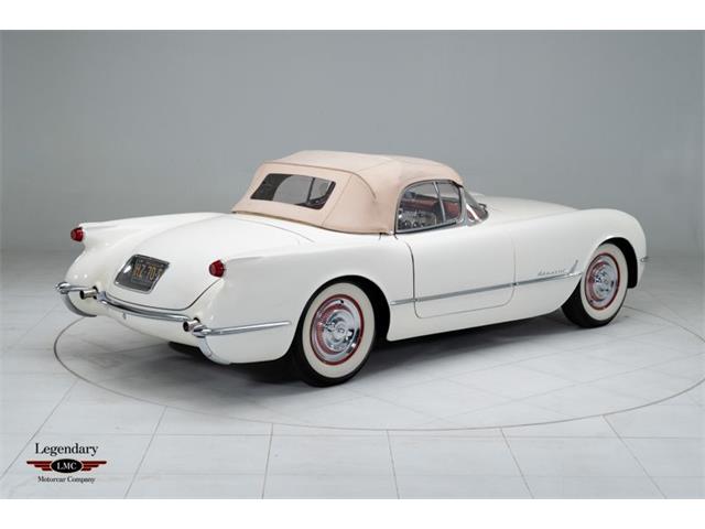 1954 Chevrolet Corvette (CC-2067796) for sale in Halton Hills, Ontario
