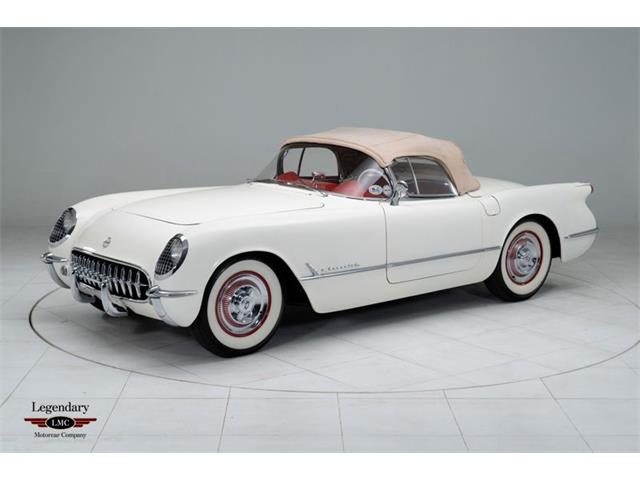1954 Chevrolet Corvette (CC-2067796) for sale in Halton Hills, Ontario
