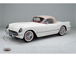 1954 Chevrolet Corvette (CC-2067796) for sale in Halton Hills, Ontario