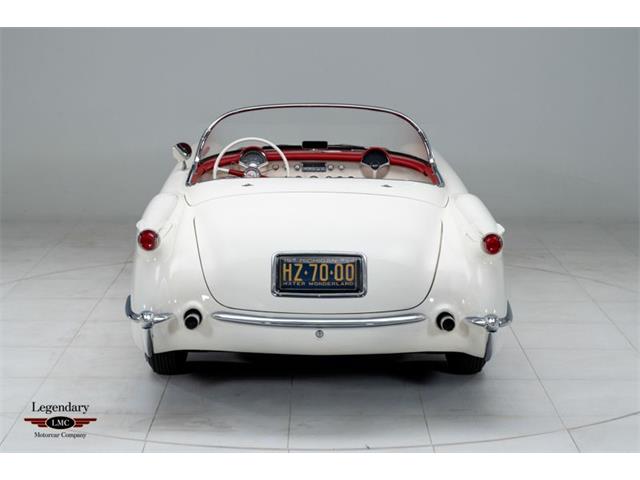 1954 Chevrolet Corvette (CC-2067796) for sale in Halton Hills, Ontario