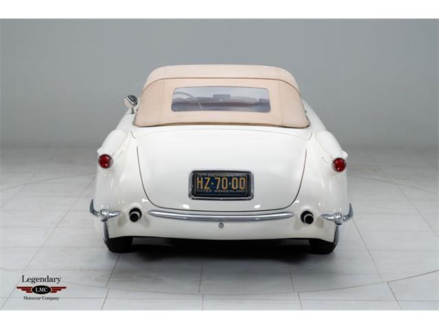 1954 Chevrolet Corvette (CC-2067796) for sale in Halton Hills, Ontario