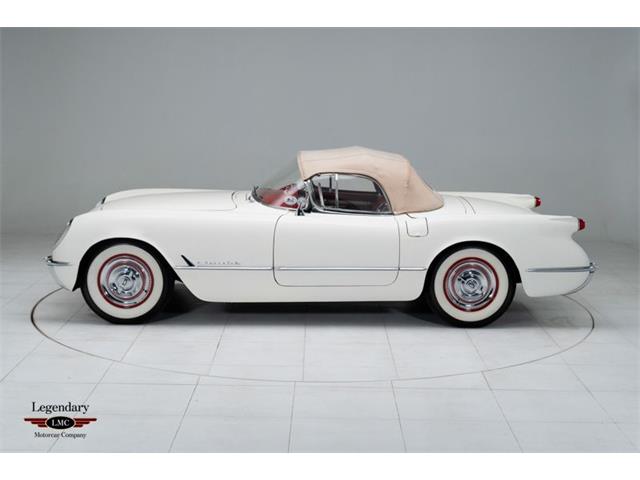 1954 Chevrolet Corvette (CC-2067796) for sale in Halton Hills, Ontario
